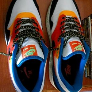 Two pair of Air Nike